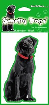 photo of Labrador Red Collar Air Freshener